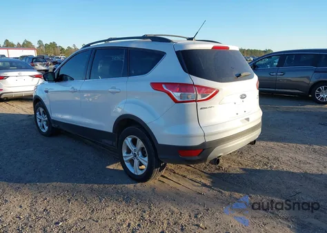 2013 Ford Escape Se из США, поврежденный, VIN 1FMCU9GX6DUB95976